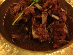 -芦月轩羊蝎子(北蜂窝店)