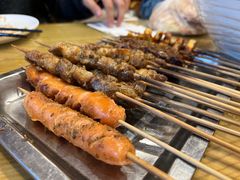 羊肉串-穆鑫楼食府