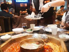 -蜀九香火锅(彩虹店)