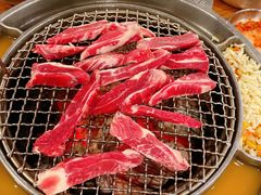 -姜虎东白丁韩国烤肉(吉利大厦店)