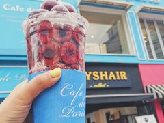 -Cafe de Paris(林荫路店)