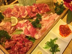-AJIYA味屋和牛烤肉自助放题(温州万象城店)