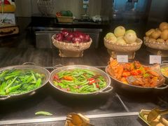 -圣丰索菲特·2 On 988 Café 自助餐厅