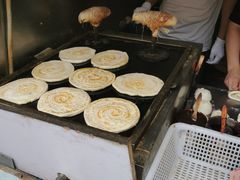 五香火烧-曹县名吃香酥鸡蛋火烧(芙蓉街店)