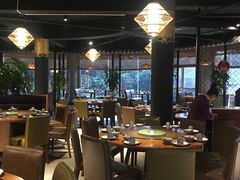 大堂-盐帮食坊•小河帮川菜(四川师大店)