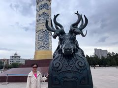 -诺敏塔拉奶茶-布里亚特包子-手把肉(锦都会店)