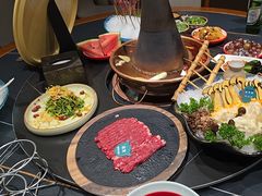 -乔先生涮肉·鲜活牛羊肉火锅(塘沽店)