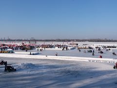 -人民防洪胜利纪念塔