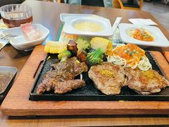 -豪客来牛排(空港华联店)