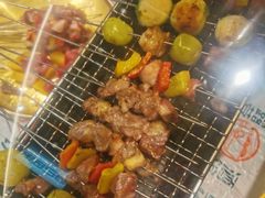 -曾百万小炉小串自助烧烤(高新店)