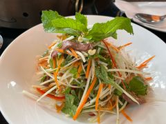 木瓜牛肉沙拉-SUSU·苏苏(四合院创始店)