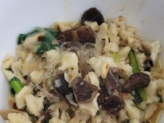 -清真馬峰小炒泡饃