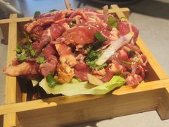 -正宗齐齐哈尔烤肉·齐牛哥鲜切炭火烤肉(杭州总店)