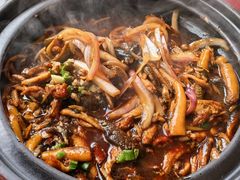 -吴越荣记苏州菜·松鼠桂鱼100%活鱼现做(斜塘老街店)