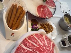 -德天肥牛海鲜火锅(城西银泰店)