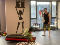 -时代格斗·零基础防身健身(红牌楼店)