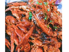 -松哥油焖大虾(皇岗一店)