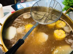 -食潮汕头鲜牛馆(望京保利店)