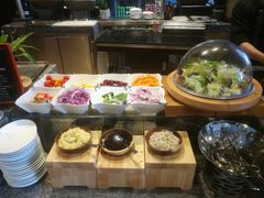 -长沙北辰洲际酒店-兰调全日餐厅