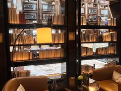 -行者书屋大堂吧 ·下午茶(南京圣和府邸酒店)