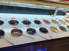 -蓉城老院十一年川味老火锅(中南店)