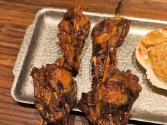 -北丐先生·野馄饨烧烤(雨花万象店)