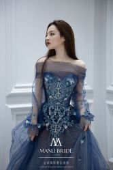 -MANLI BRIDAL婚纱