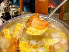 -阿马蛋汤·宁波小海鲜(总店)