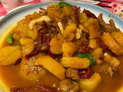 -西域阿里马新疆菜·清真(桂花路店)