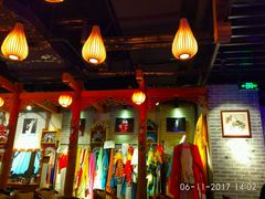 -盖碗儿梨园·变脸吐火·川剧(天府广场店)