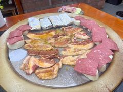 -老姐石板烧烤+铜炭火锅(总店)