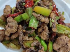 -满口香饭店