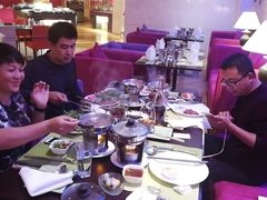 -圣廷苑酒店-世纪楼菲苑自助餐厅