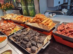 -晶丽香榭自助餐(南京大饭店)