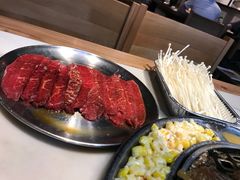 -韩宫宴烤肉·料理(苏州中心店)