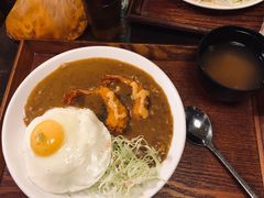 海鲜鲜虾饭-金龙咖喱