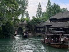 -乌镇西栅景区