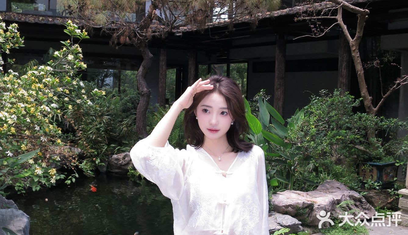 🏡佛山集然院子 | 藏在闹市里的新中式园林