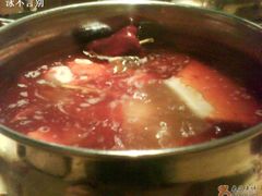 辣湯鍋-羊家胡同·龙虾烧烤火锅(龙汇路店)