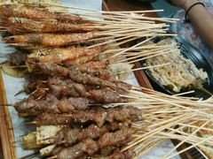 -烤官达人·徐州鲜羊肉串(江宁店)