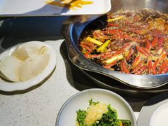 -融泽漁悦三只耳鱼火锅(南郑大道店)