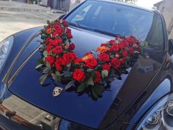 -蚂蚁婚车