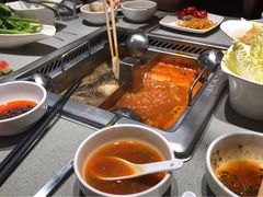 -海底捞火锅(天河方圆荟店)