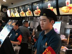 -麦当劳(深圳北站高铁店)