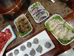-慧美铜锅涮肉