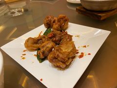 -杭州JW万豪酒店-万豪中餐厅
