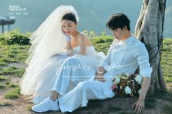 -黑马婚纱摄影