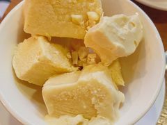 冰激凌-克比叔叔印度餐厅Kebabs on the Grille(永康路分店)