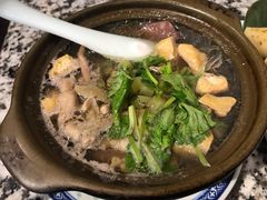 鸭血粉丝砂锅-南京大牌档(凯德大峡谷店)