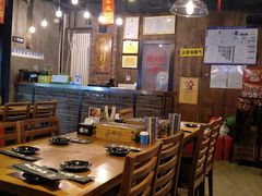 大堂-腰子哥烤串(石佛营炫特店)